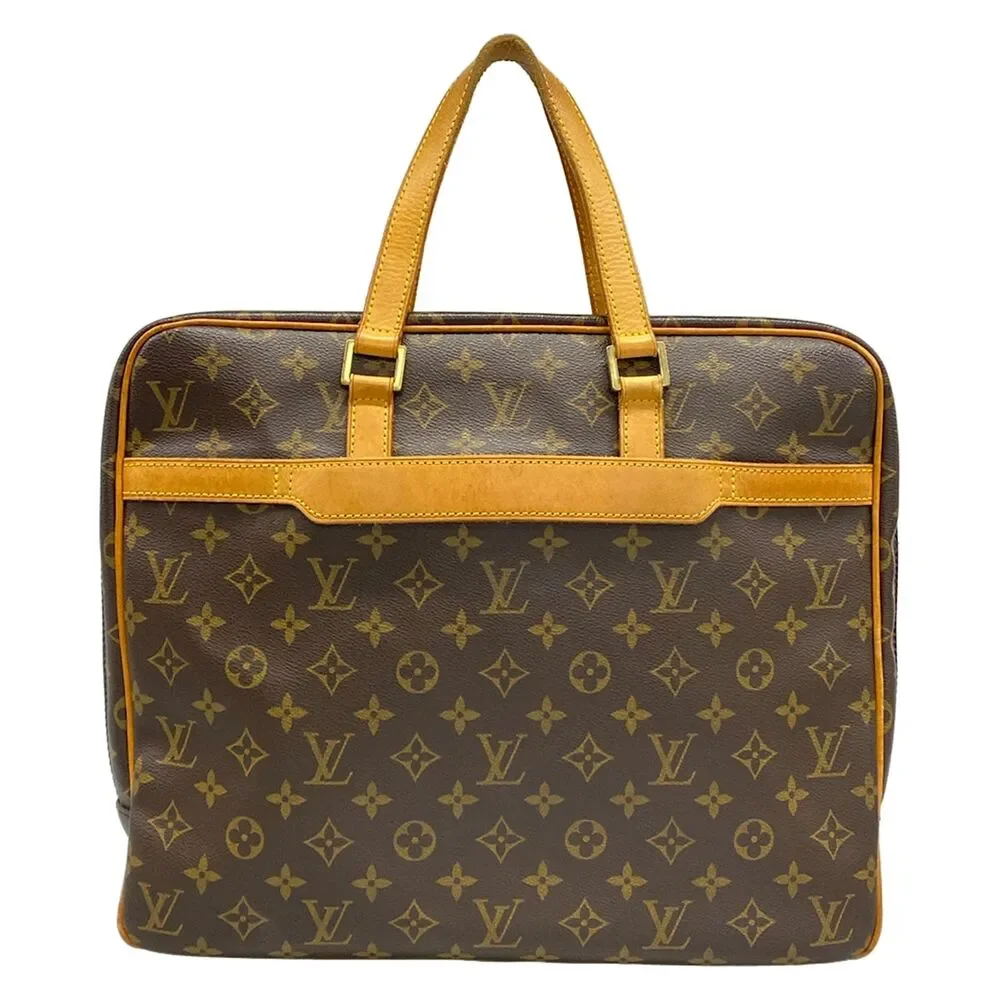 Louis Vuitton Porte Documents Pegase Monogram Business Bag M53343